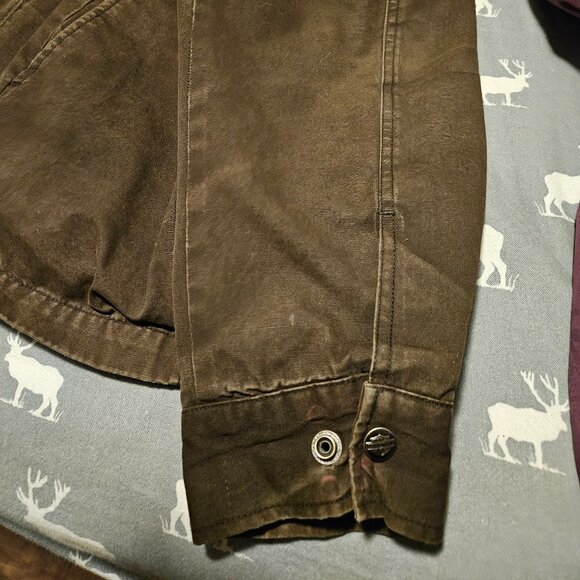 Deep Brown Jacket - Picture 12 of 14